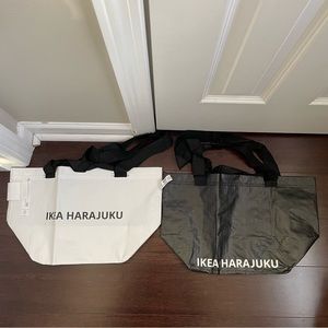 IKEA Harajuku Limited Edition Reusable Shop Bag from Japan Small Version